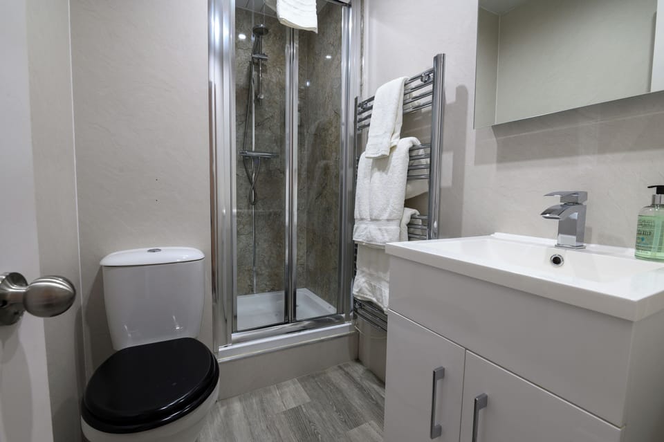 Coolin View Guest Rooms Bed and Breakfast in Portree