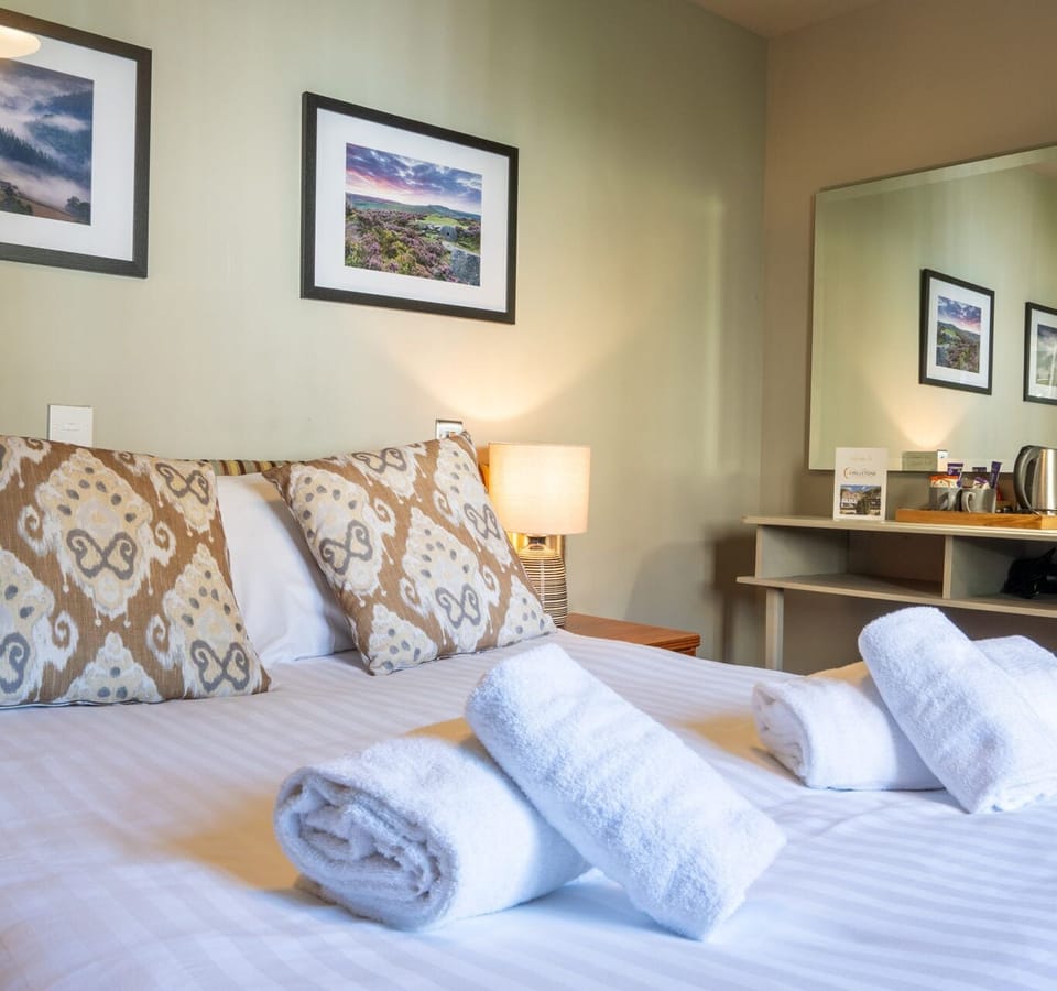 Double Room, Ensuite | Premium bedding, individually decorated, individually furnished, desk