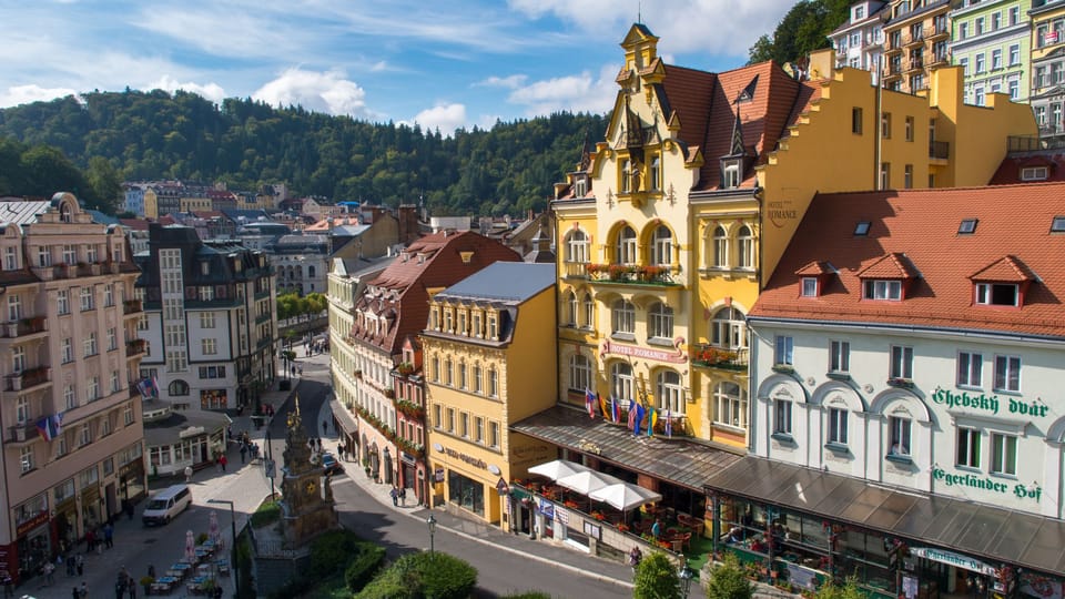 Hotel Romance Hotel in Czechia
