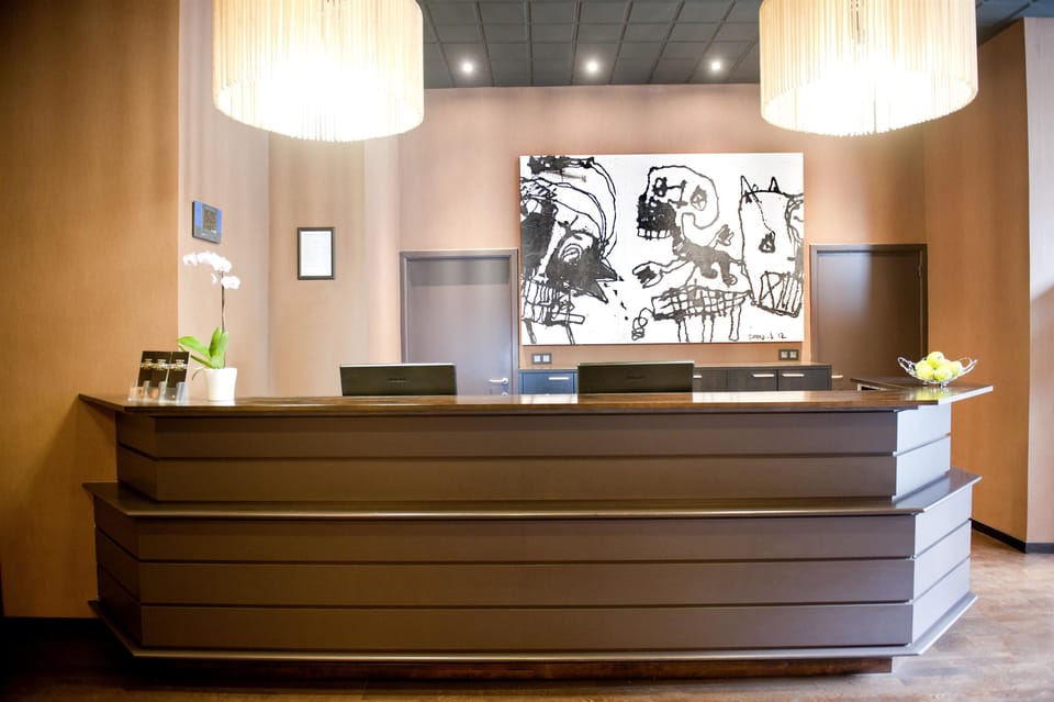 New Hotel Charlemagne Hotel in Brussels