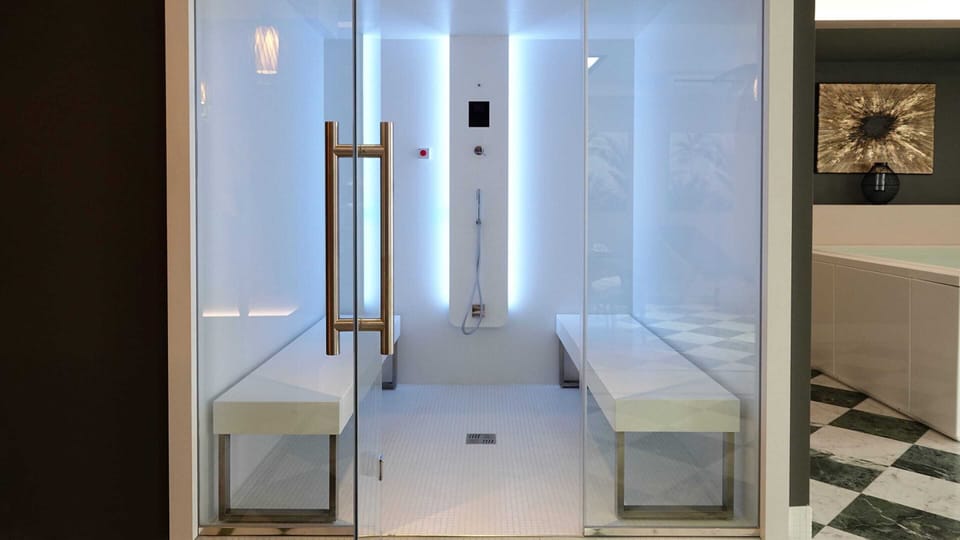 Turkish bath, deep-tissue massages, Swedish massages, sports massages