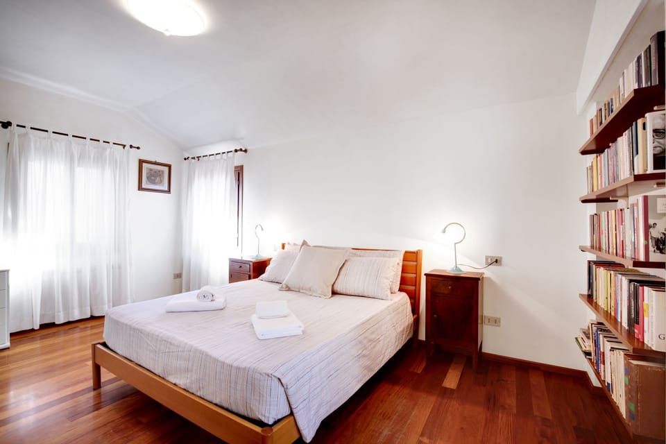 Apartment, 1 Bedroom | 1 bedroom, free WiFi