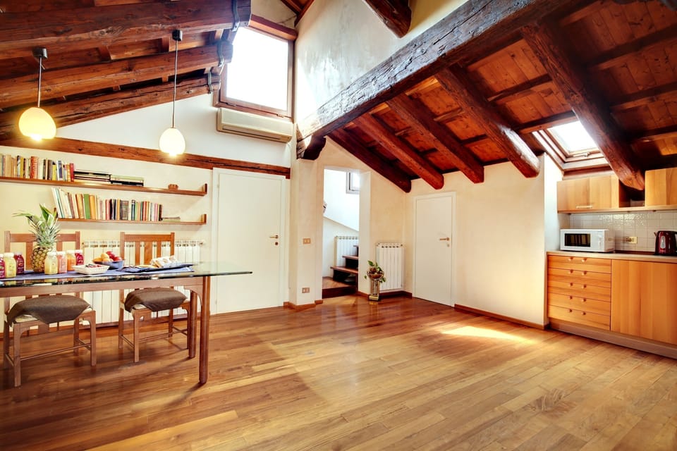 Apartment, 1 Bedroom | Living room | TV
