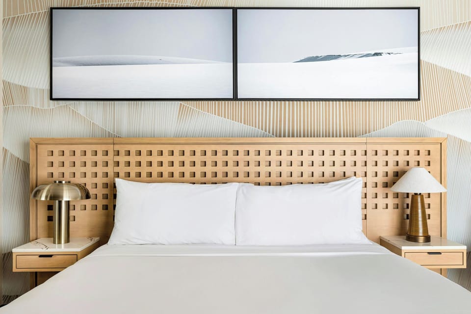 Room, 1 King Bed, Balcony | 1 bedroom, premium bedding, down comforters, desk