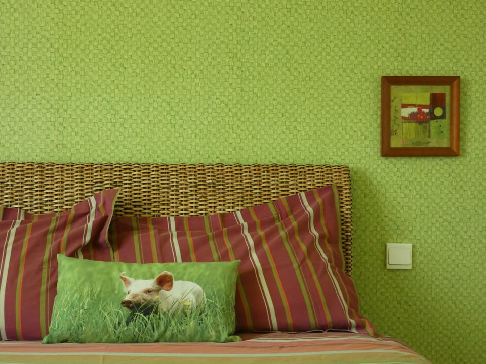 Standard Room, 1 Double Bed | 1 bedroom, premium bedding, individually decorated