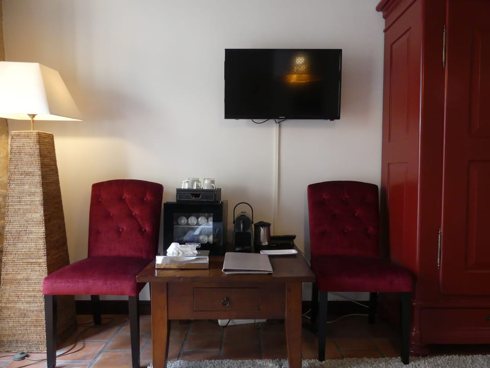 Deluxe Twin Room (Josephine Baker) | Room amenity