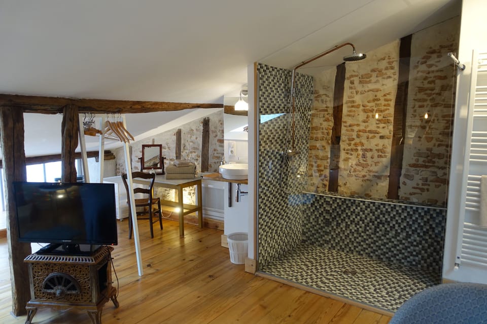 Impasse du Boeuf Bed and Breakfast in Occitanie