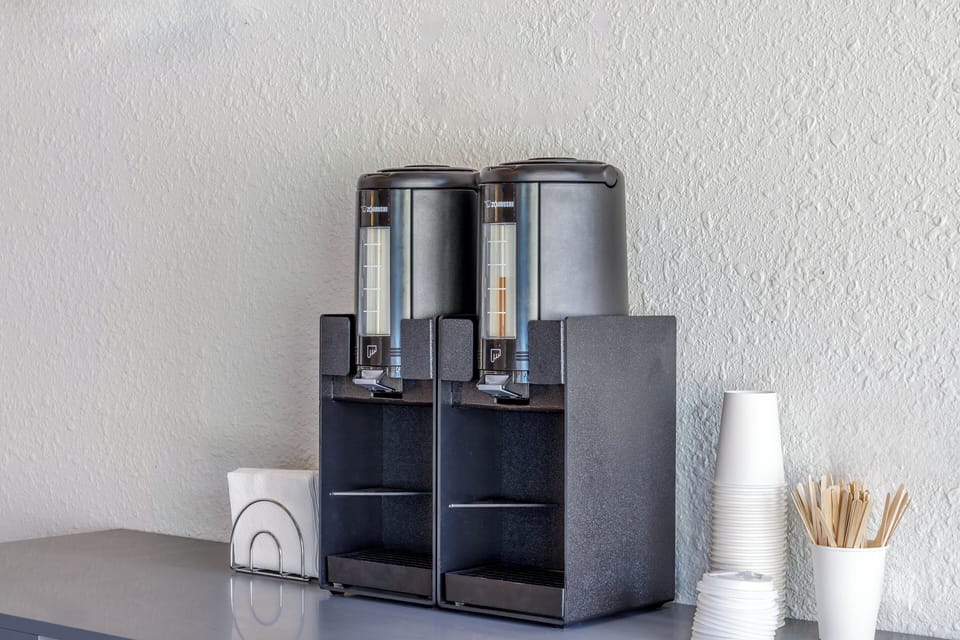 Coffee service