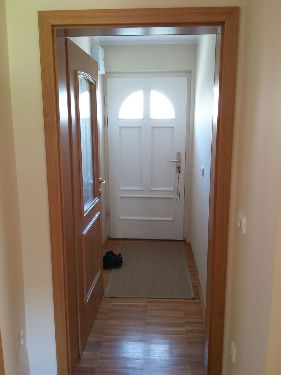 Apartment, 3 Bedrooms, Private Bathroom, Garden Area | Iron/ironing board, free WiFi, bed sheets