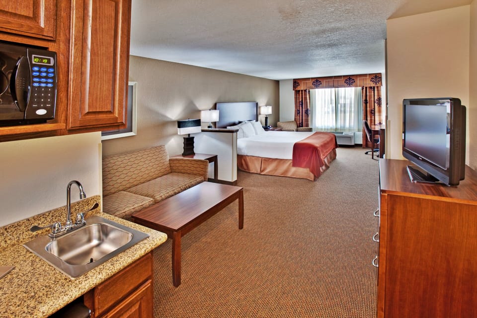 Desk, iron/ironing board, cribs (free), rollaway beds (surcharge)