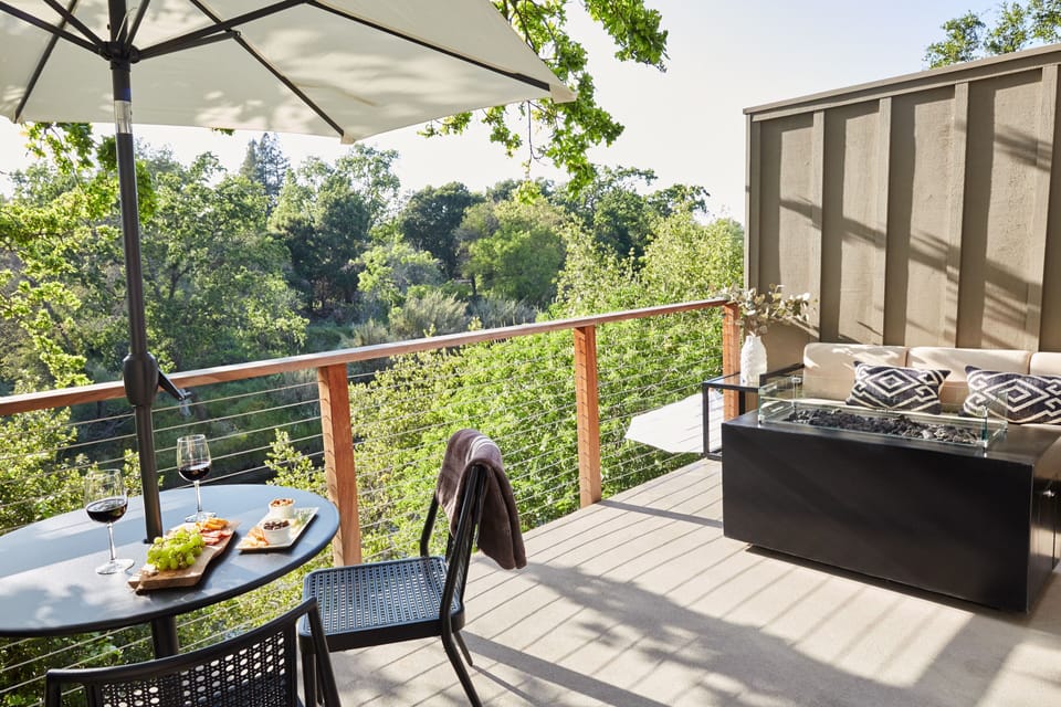 Astra | Terrace/patio