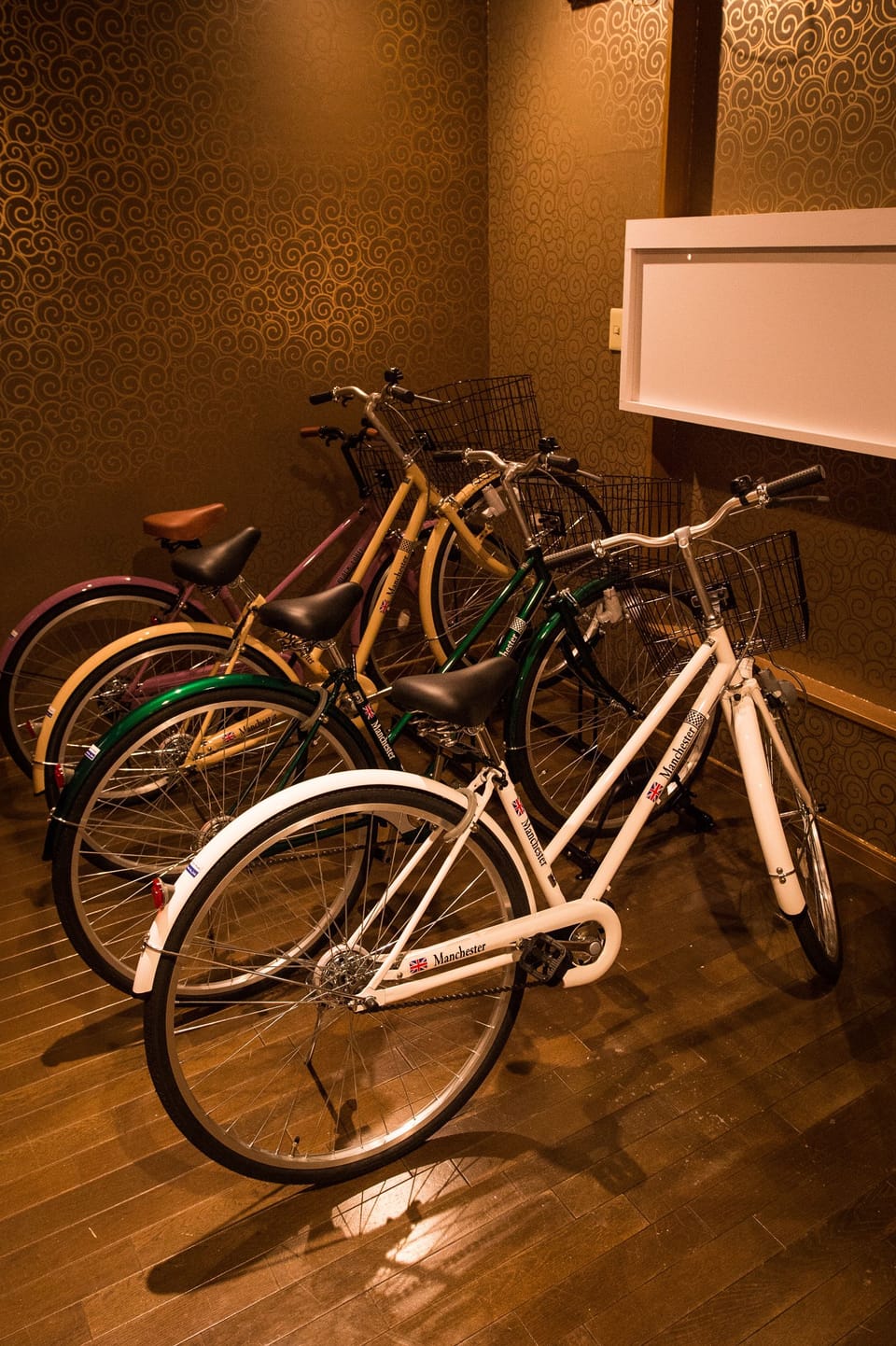 Bicycling
