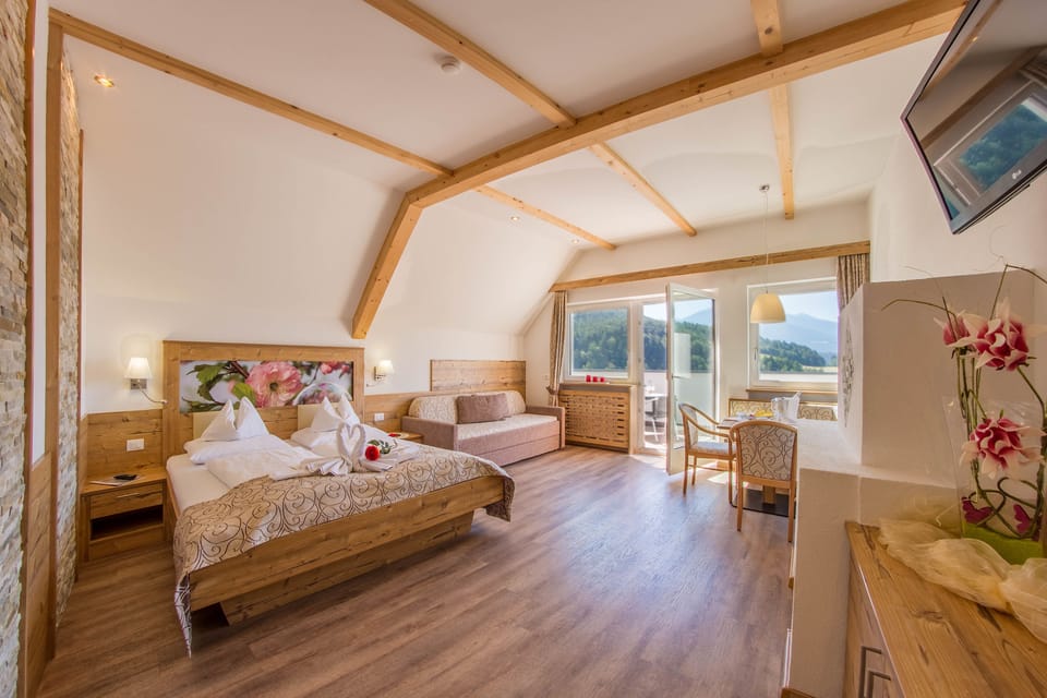 Superior Double or Twin Room, 1 Queen Bed | View from room