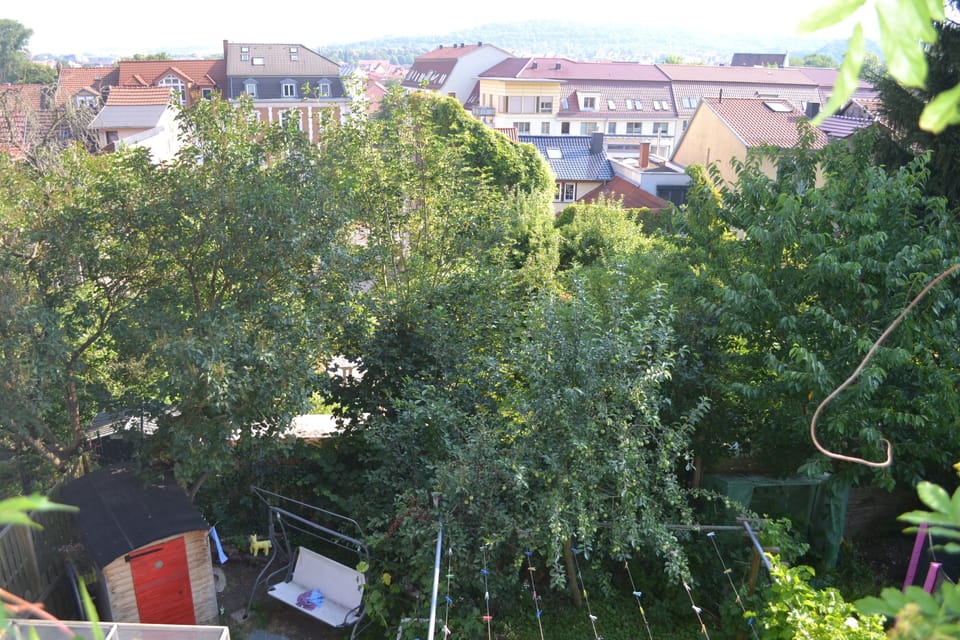 Family Room, 2 Bedrooms, Garden View | View from room