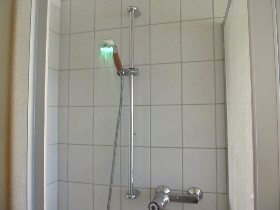 Family Room, 2 Bedrooms, Garden View | Bathroom | Shower, hair dryer, towels, soap