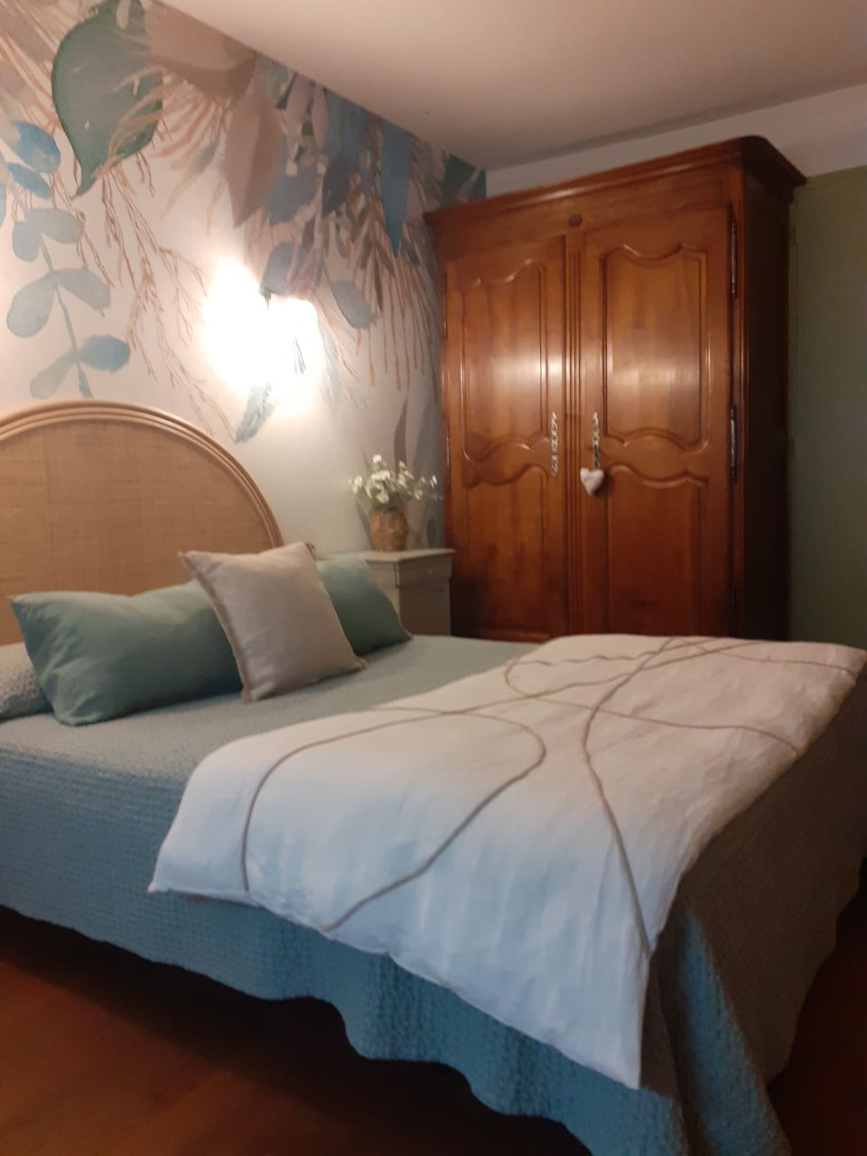 Comfort Double Room | Soundproofing, free cribs/infant beds, rollaway beds, free WiFi