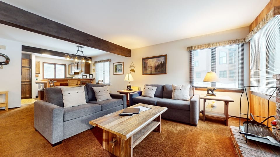 Condo, 1 Bedroom | Living area | TV