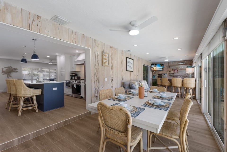 House, 3 Bedrooms | Dining