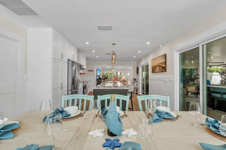 House, 3 Bedrooms | Dining