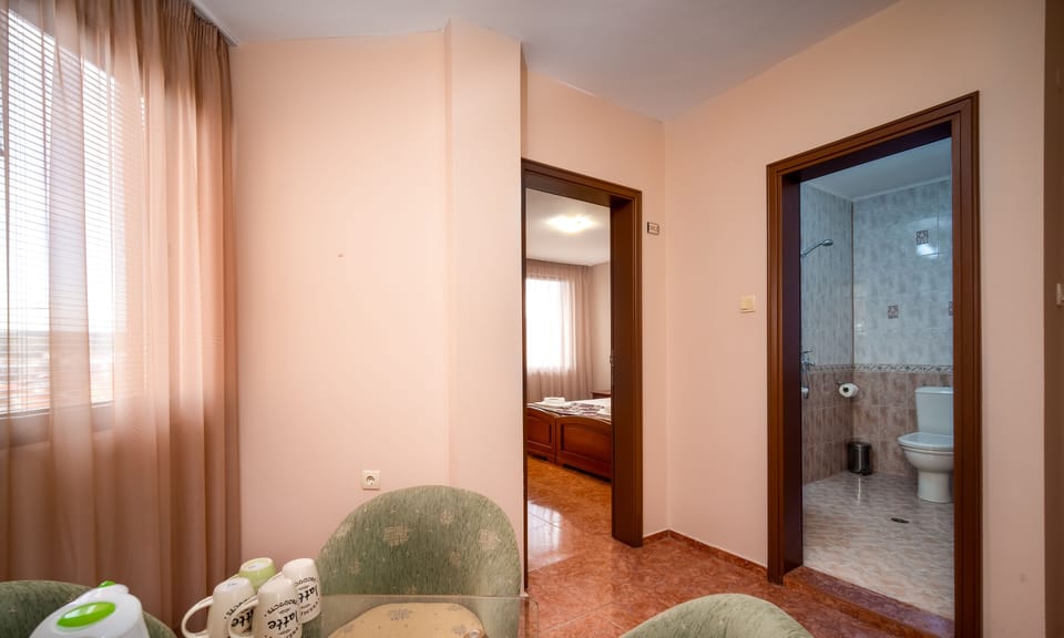 Chuchulev Hotel in Sozopol