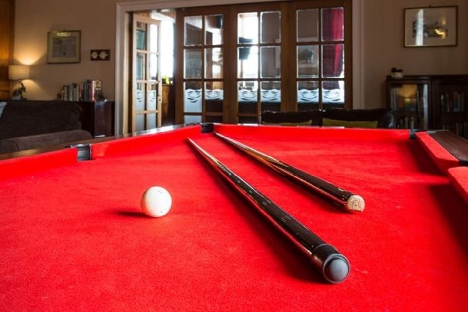 Billiards