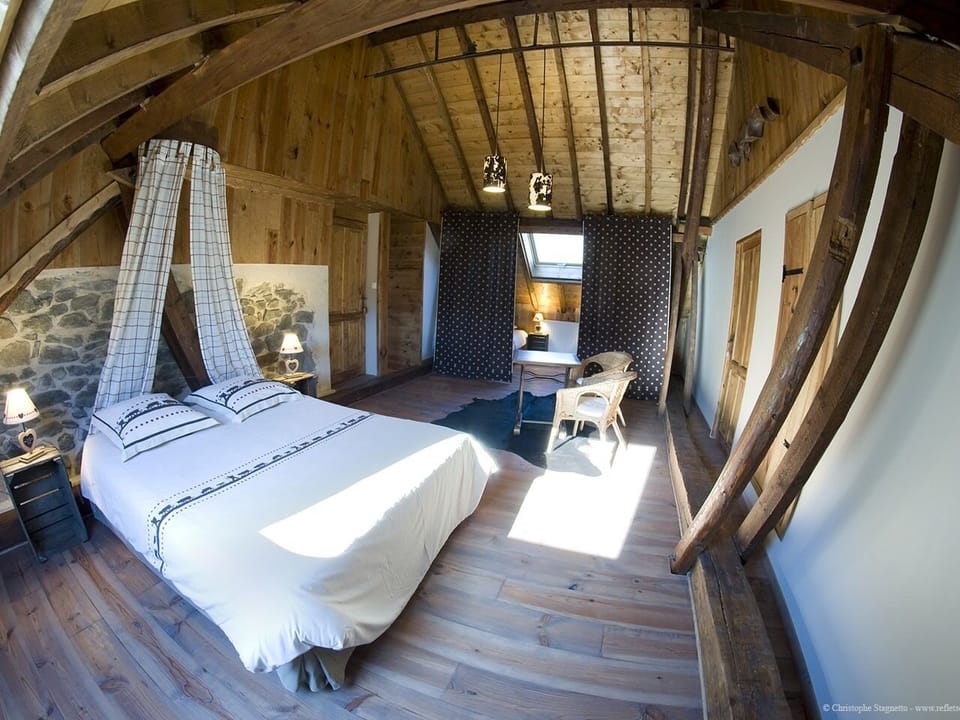 Suite, Ensuite (Alpage)