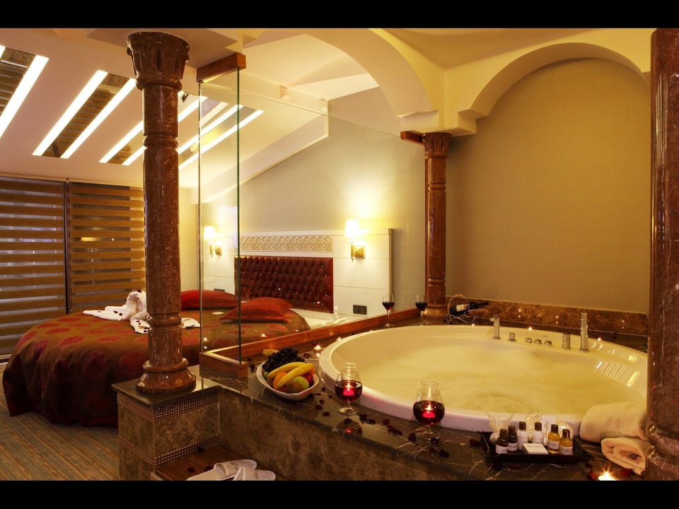 Standard Room | Living area | LCD TV