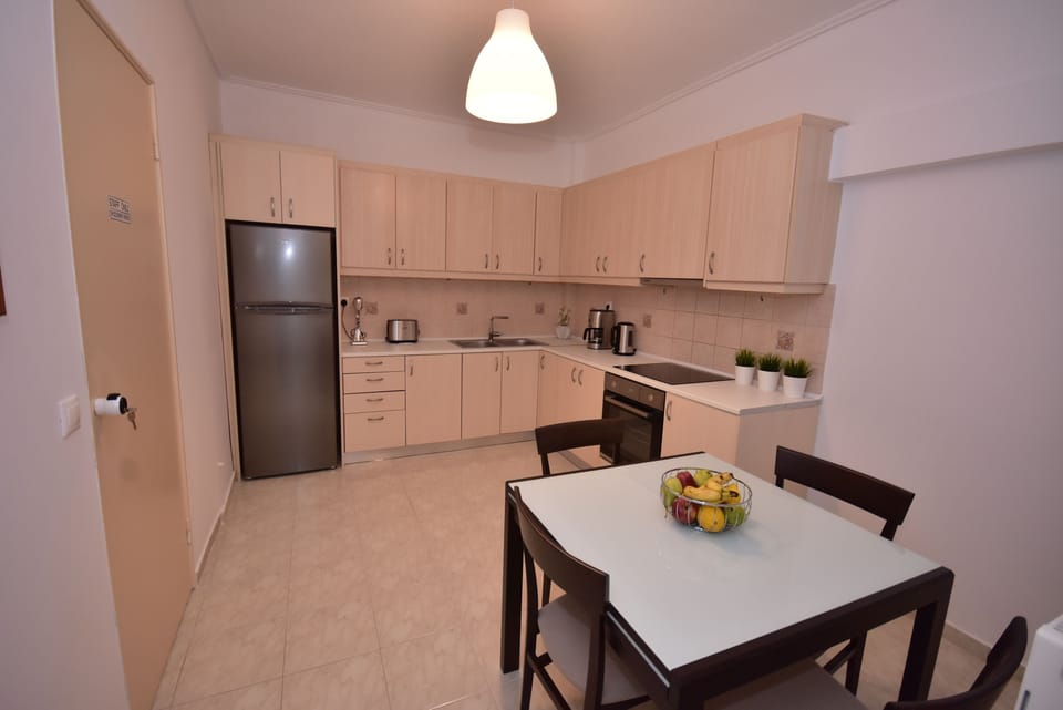 Apartment | In-room dining