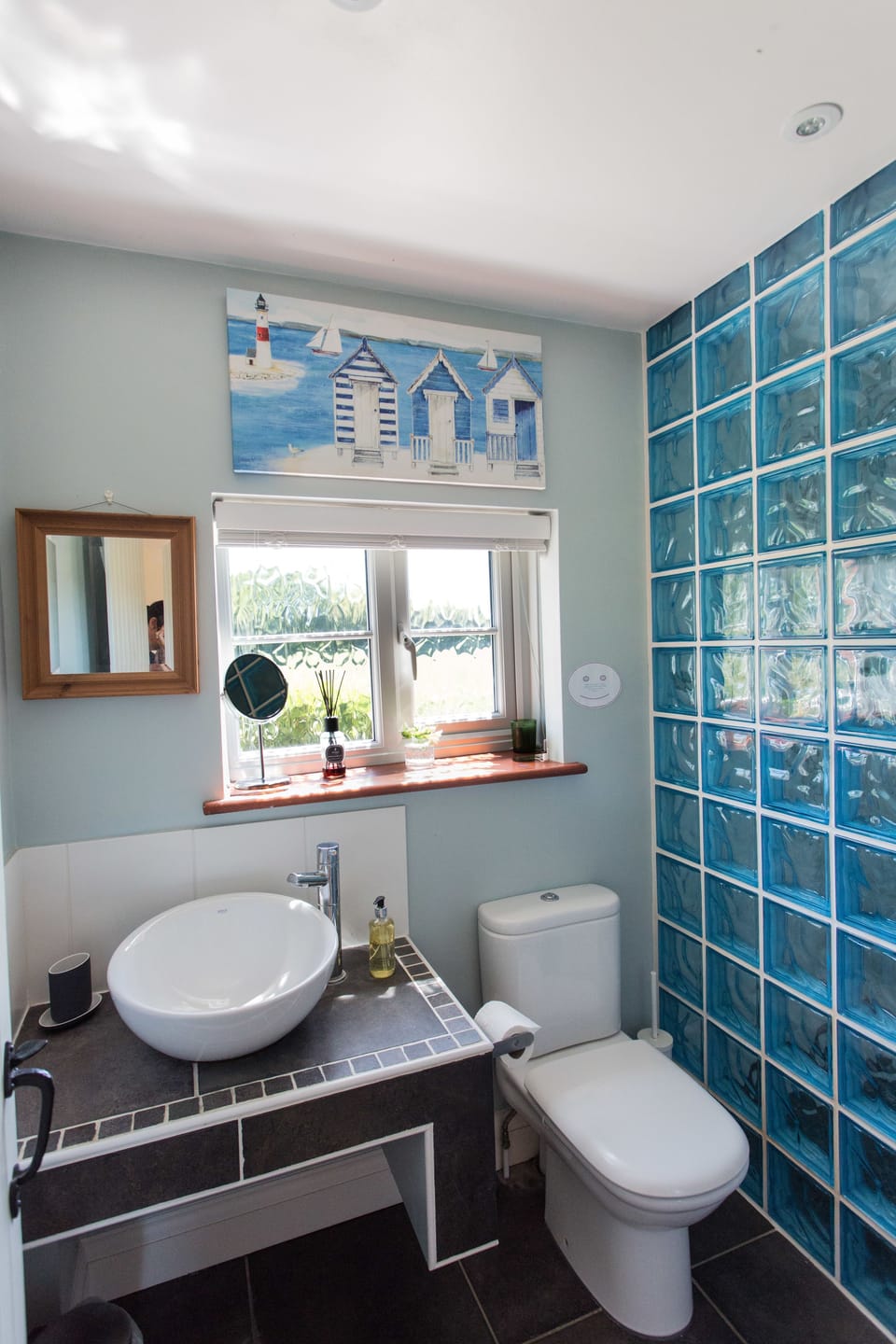 Classic Double or Twin Room (The Garden Room) | Bathroom shower