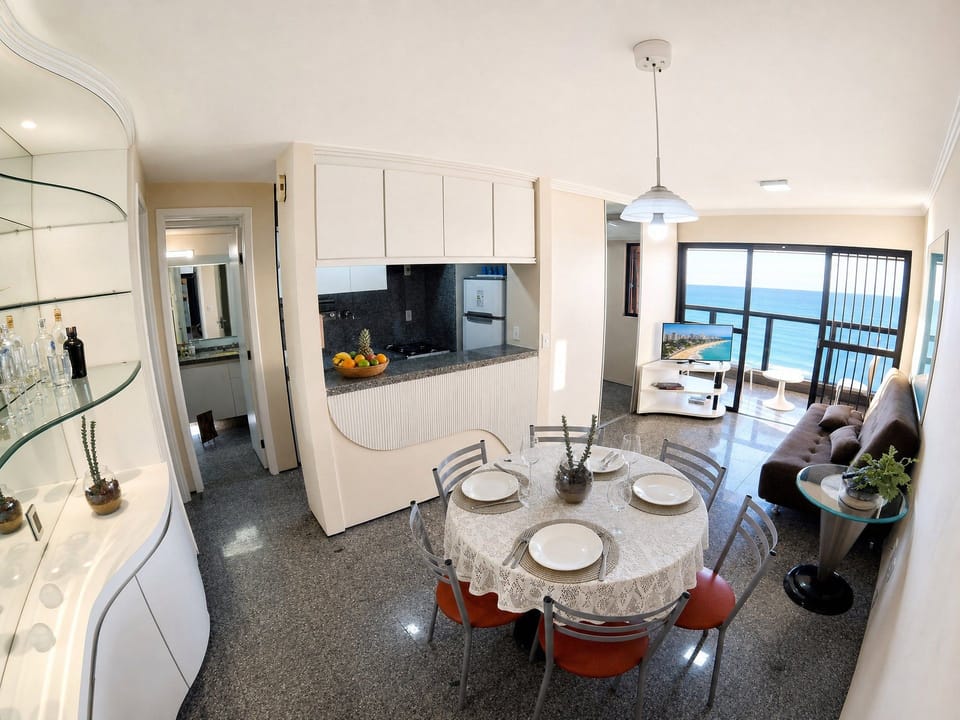 Iracema Flat Vista Total Mar Apartment hotel in Fortaleza