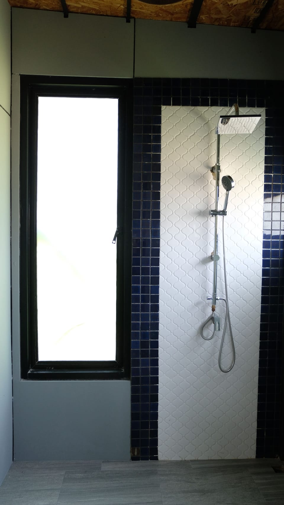 Standard Twin Room | Bathroom shower