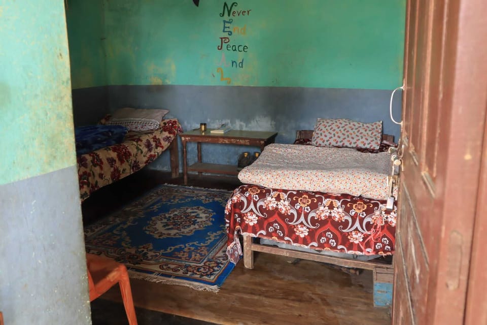 Basic Double Room | Free WiFi