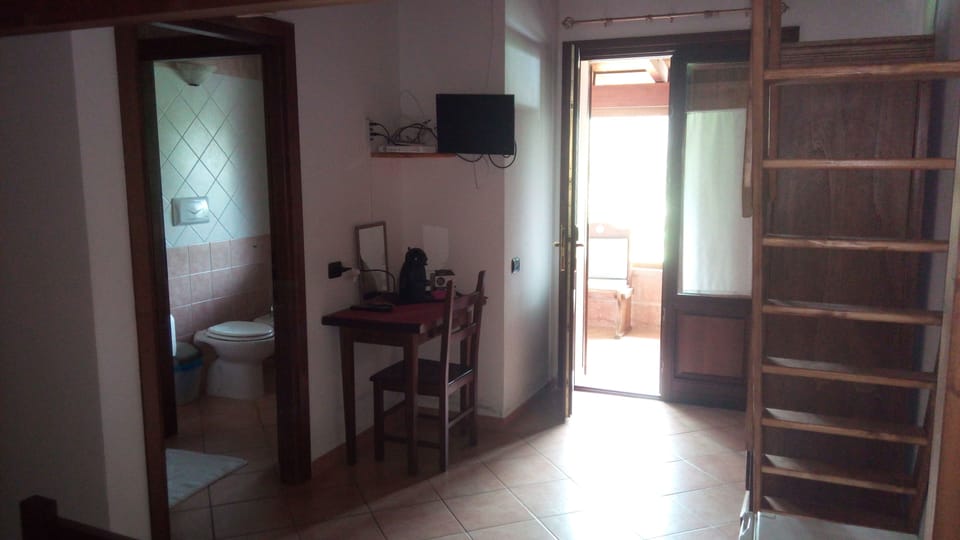 Double Room | Room amenity