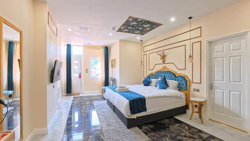 Executive Double Room | Bed sheets