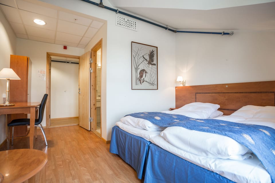 Double Room | Desk, WiFi (free)