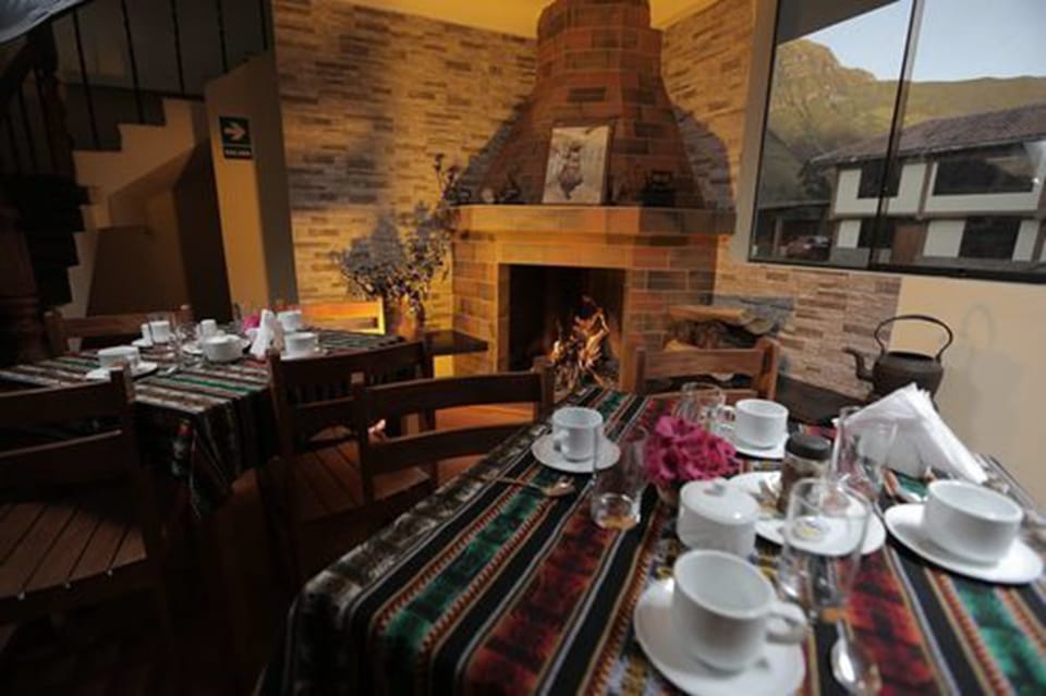 Casa San Vicente Yucay Hotel in Department of Cusco