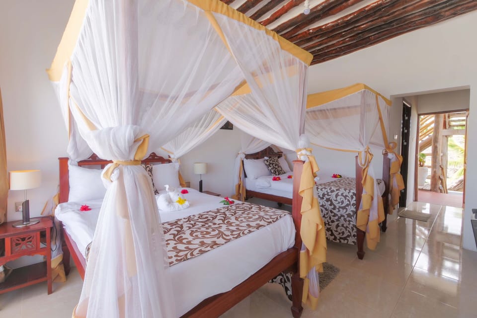 Premium bedding, individually furnished, desk, laptop workspace