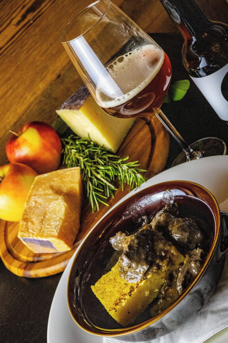 Food and drink