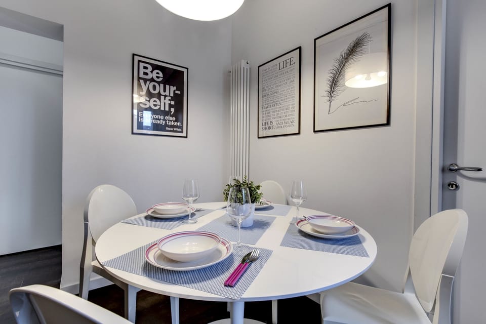 Apartment, 2 Bedrooms | Private kitchen | Full-size fridge, microwave, stovetop, dishwasher