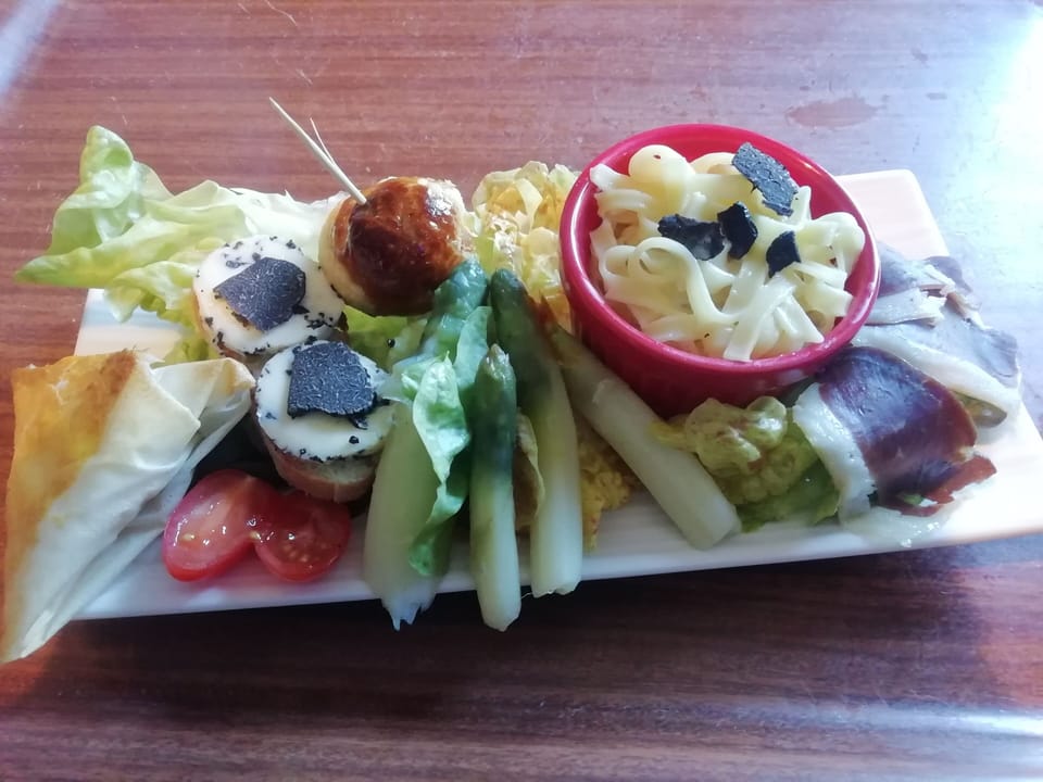 In-room dining
