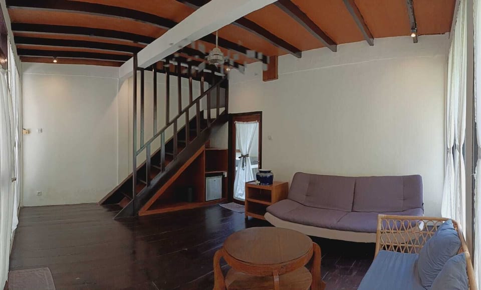 Junior Suite | Living area