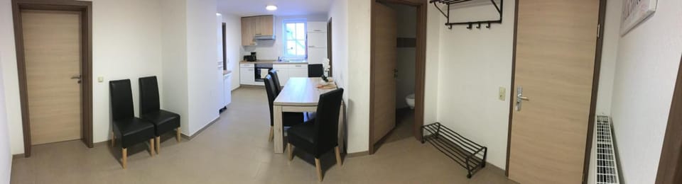 Desk, cribs (free), rollaway beds (surcharge), WiFi (free)