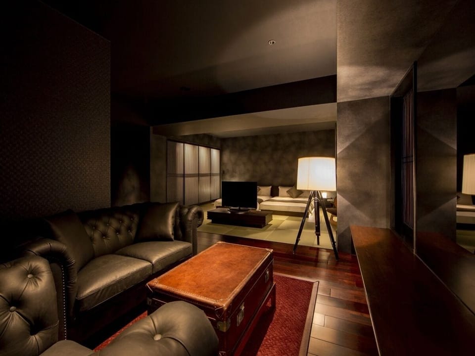 Suite Premium / 3 Adults or more are Futons | In-room safe, blackout drapes, free WiFi, bed sheets