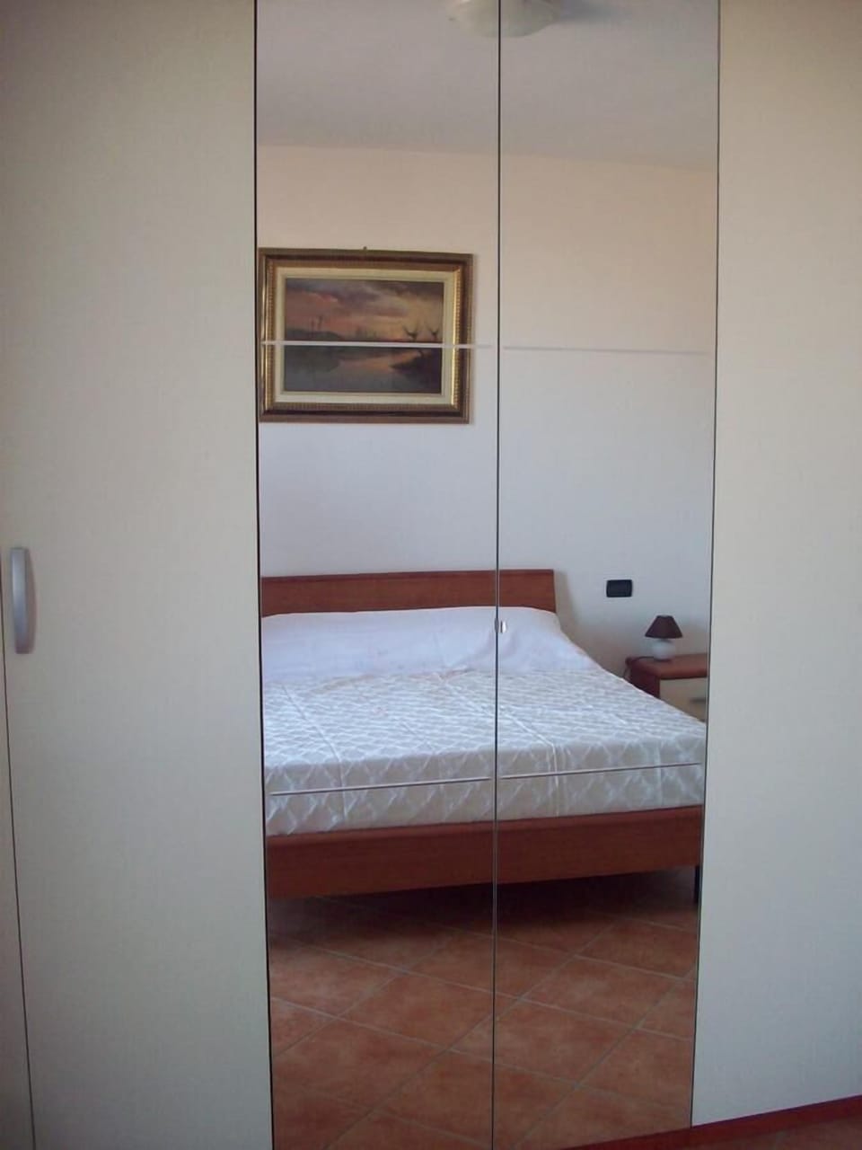 Double Room, Shared Bathroom