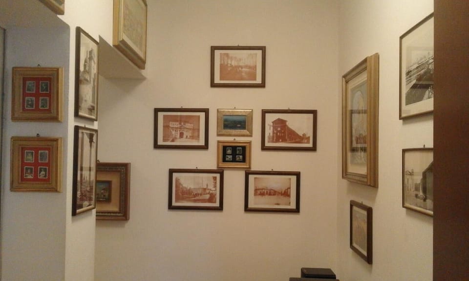 Interior detail