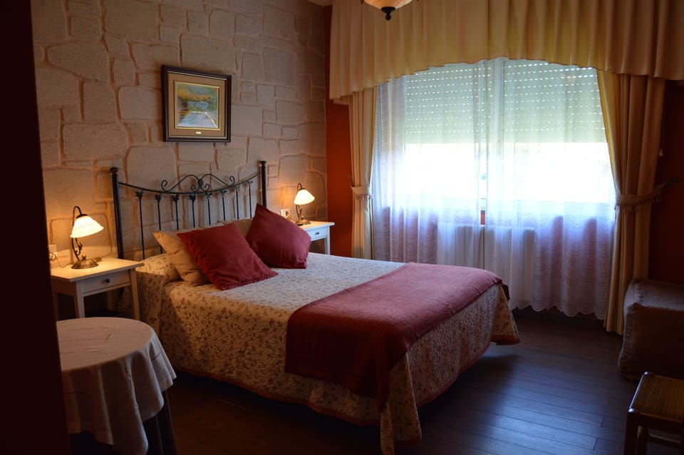 Individually decorated, individually furnished, desk, free WiFi