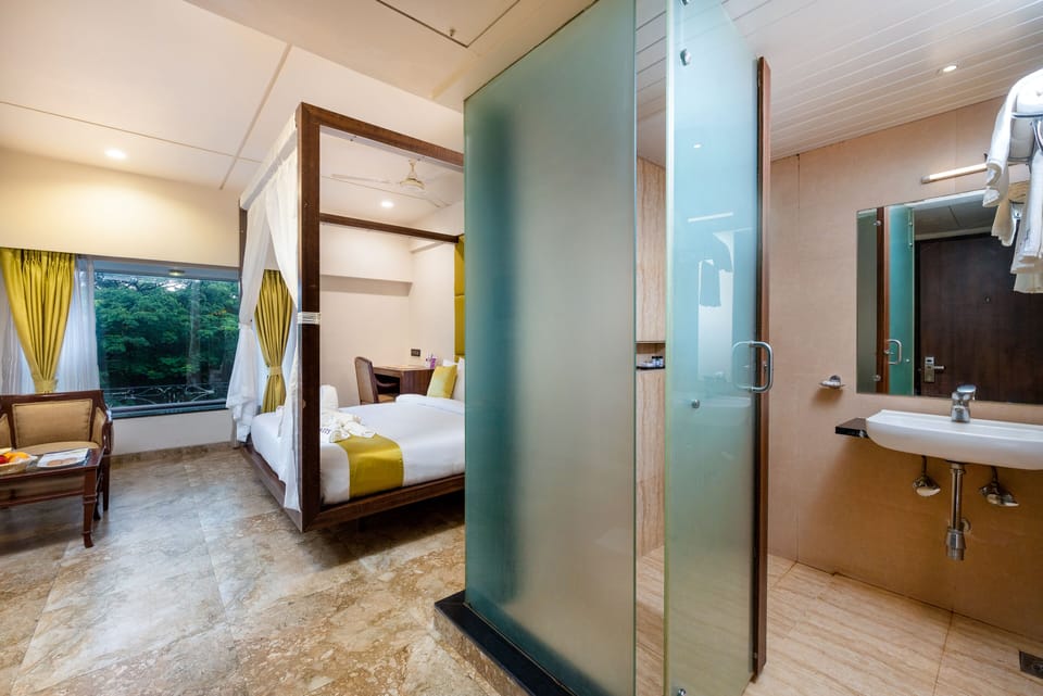Super Deluxe | View from room