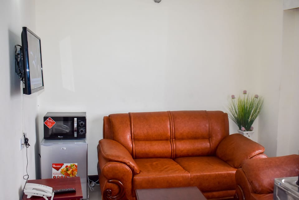 Flat-screen TV