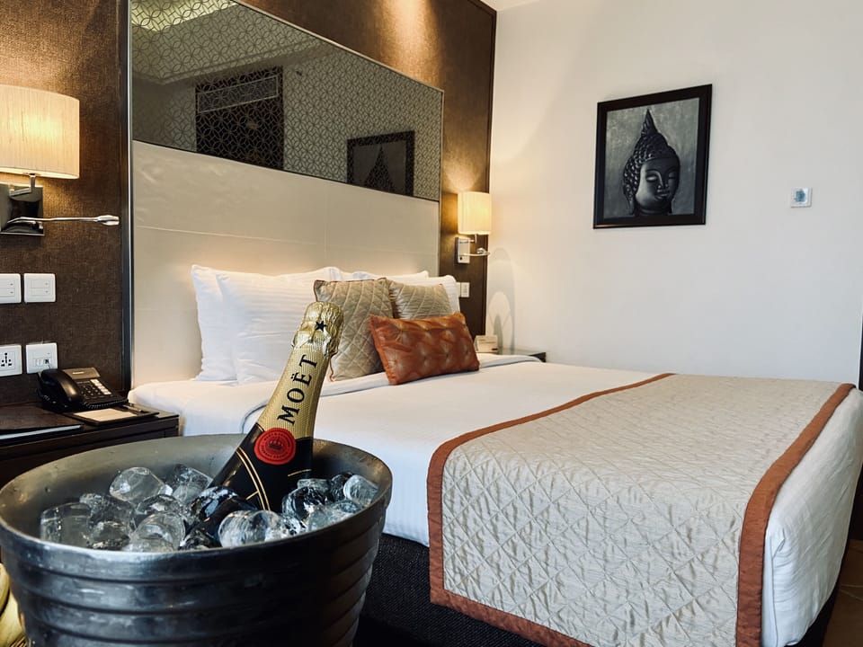 Superior Single Room | Egyptian cotton sheets, premium bedding, minibar, in-room safe
