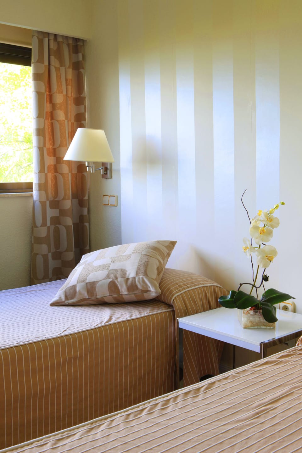 In-room safe, desk, iron/ironing board, free WiFi